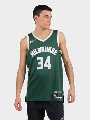 MILWAUKEE BUCKS ICON EDITION 2022/23