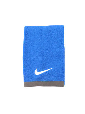 NIKE TELO MEDIUM SWOOSH ACCESSORI UOMO Bianco  ... 