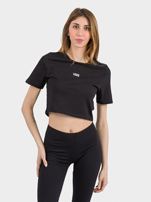 T-SHIRT FLYING CROP