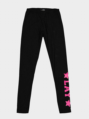 LEGGINGS LOGO STELLA 