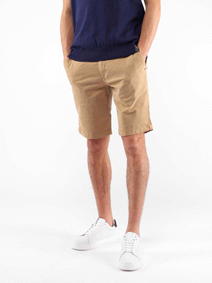 LAY BERMUDA CHINO BERMUDA UOMO Beige  ... 