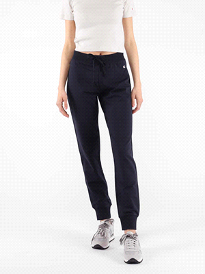 PANTALONE FELPA TERRY POLSINO