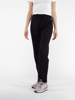 PANTALONE TERRY APERTO