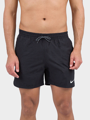 NIKE BOXER 5 TAPE BOXER UOMO Nero  ... 