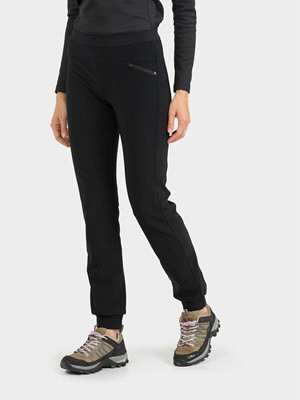 PANT SOUND WINTER WOMAN 