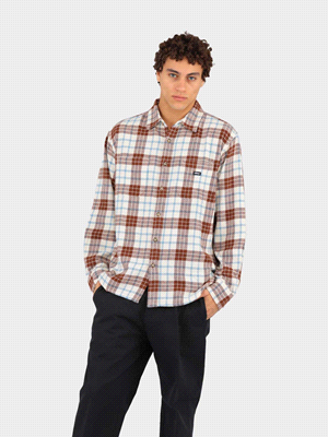 CAMICIA OVERSHIRT ARNOLD