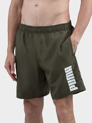 SWIM MEN MID SHORTS 1P 