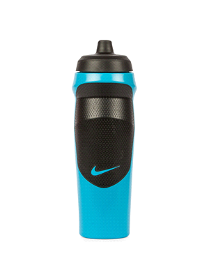 NIKE BORRACCIA HYPERSPORT 600ML ACCESSORI UOMO Blu Nero ... 