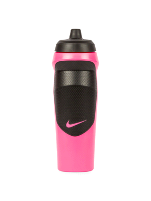 NIKE BORRACCIA HYPERSPORT 600ML ACCESSORI UOMO Rosa Nero ... 