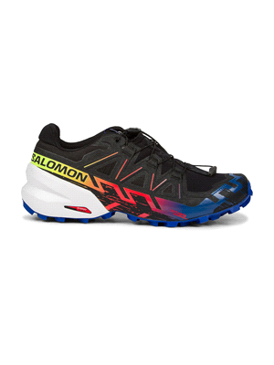 SCARPA SPEEDCROSS 6 GTX BLUE FIRE 