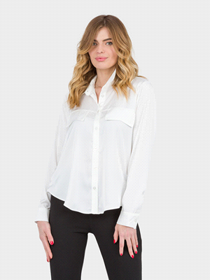 CAMICIA TASCHINI