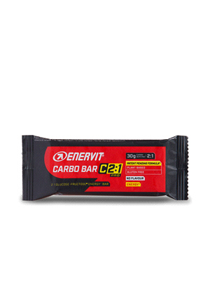 INTEGRATORE CARBO BAR UNF 45G 