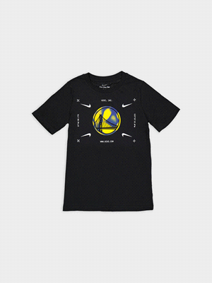 T-SHIRT GOLDEN STATE LOGO 2