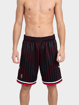 MITCHELL & NESS SHORT SWINGMAN CHICAGO BULLS