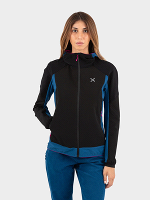 SOFTSHELL PREMIUM C.CAPP WOMAN 