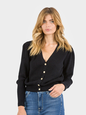 CARDIGAN BOTTONCINI 