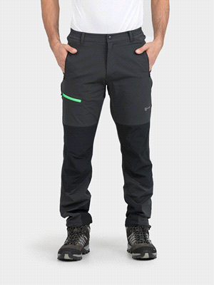 PANTALONE ARKELL TECNICO INSERTI CORDURA