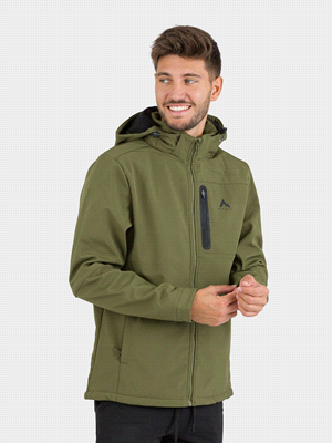 GIACCA SOFTSHELL KADINO