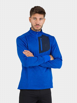 MAGLIA MANICA LUNGA 1/2 ZIP MIDLAYER WILLARD