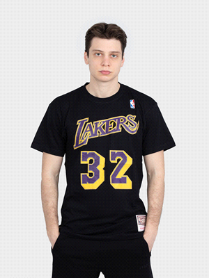 T-SHIRT MANICA CORTA MAGIC JOHNSON 