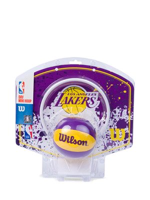 MINICANESTRI NBA TEAM LA LAKERS 