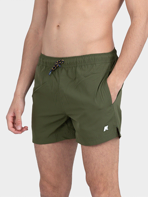 K-WAY BOXER HAZEL BOXER UOMO Verde  ... 