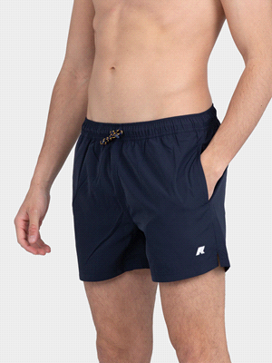 K-WAY BOXER HAZEL BOXER UOMO Blu  ... 