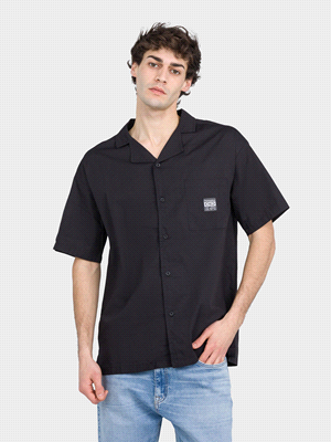 CAMICIA MANICA CORTA RIBS CLASSIC 