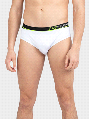 SLIP LOGO ELASTICO PARLATO