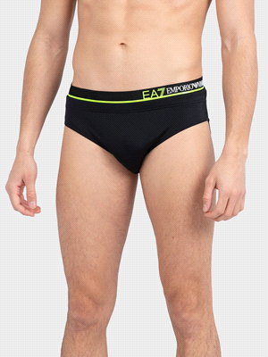 SLIP LOGO ELASTICO PARLATO