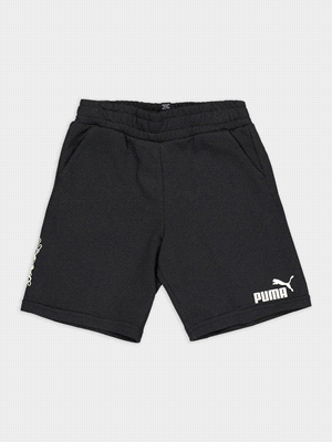 Realizzati al 68% in cotone e 32% poliestere, i pantaloncini Puma MID 90S offrono una vestibilità regolare e un comfort ottimale per il tempo libero o per l