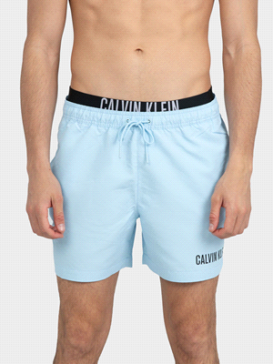 CALVIN KLEIN BOXER ELASTICO PARLATO BOXER UOMO   ... 