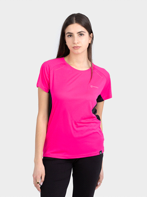 T-SHIRT TECNICA LADY