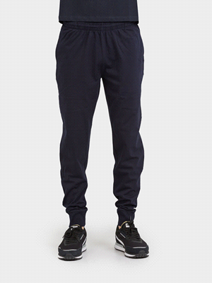 RUSSELL ATHLETIC PANTALONE CUFFED PANTALONE FELPA UOMO Blu  ... 