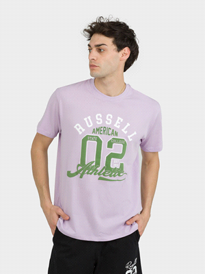 T-SHIRT LINCOLN MANICA CORTA 