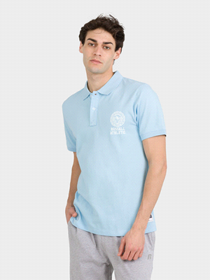 RUSSELL ATHLETIC POLO AVERY CLASSIC MANICA CORTA POLO UOMO   ... 