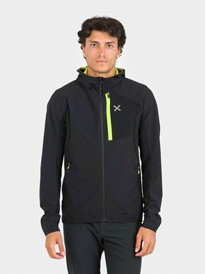 SOFTSHELL PEAK JACKET 