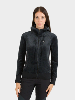 ORSETTO REMIX FLEECE WOMAN