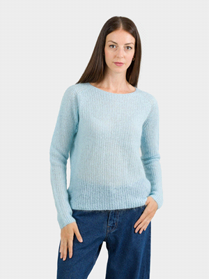 MAGLIA MOHAIR 