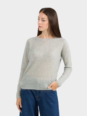 MAGLIA MOHAIR 