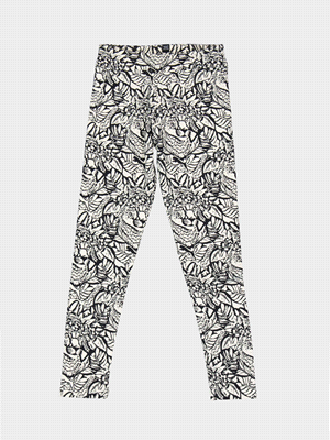 LEGGINGS TROPICAT AOP 