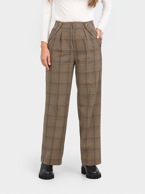 PANTALONE TARTAN 