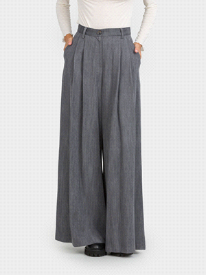 PANTALONE EXTRA WIDE LEG 