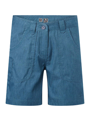 M. KINLEY SHORT UWAPO GLS BERMUDA BAMBINO Grigio  ... 