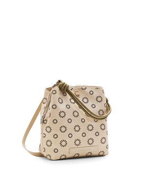 DESIGUAL BORSA AMORINA SUMY MINI ACCESSORI DONNA Beige  ... 