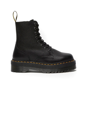 DR.MARTENS JADON PISA SCARPA MODA DONNA Nero  ... 