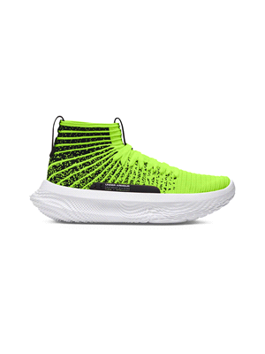 UNDER ARMOUR UA FLOW FUTR X ELITE SCARPA BASKET UOMO Giallo Nero ... 