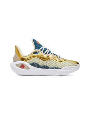 UNDER ARMOUR CURRY 11 CHAMPION MINDSET SCARPA BASKET UOMO   ... 