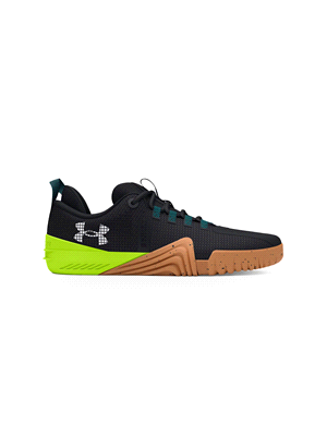 UNDER ARMOUR TRIBASE REIGN 6 SCARPA FITNESS UOMO Nero  ... 