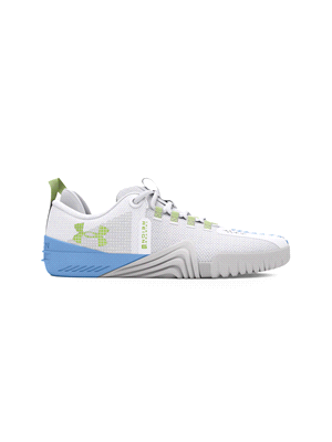 UNDER ARMOUR SCARPA TRAINING UA TRIBASE REIGN 6 SCARPA FITNESS DONNA Bianco  ... 